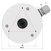 UCHWYT KAMERY TC-P54BM SPEC:V1_V2.0 TIANDY